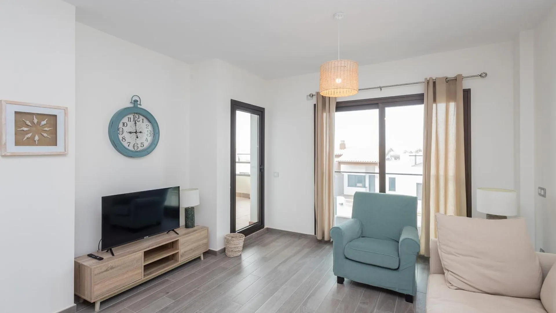 Daire Lightbooking Caleta De Fuste Pueblo Majorero 46 La Guirra