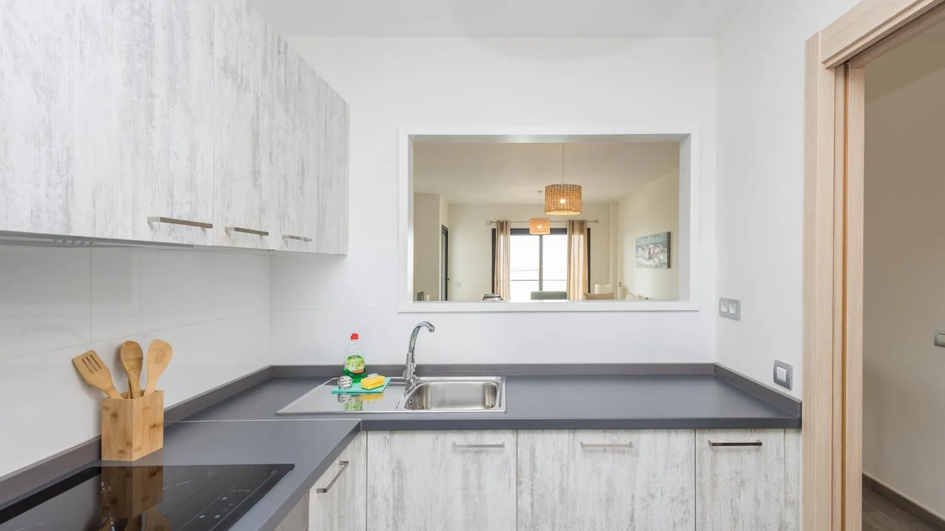 Lightbooking Caleta De Fuste Pueblo Majorero 46 La Guirra İspanya