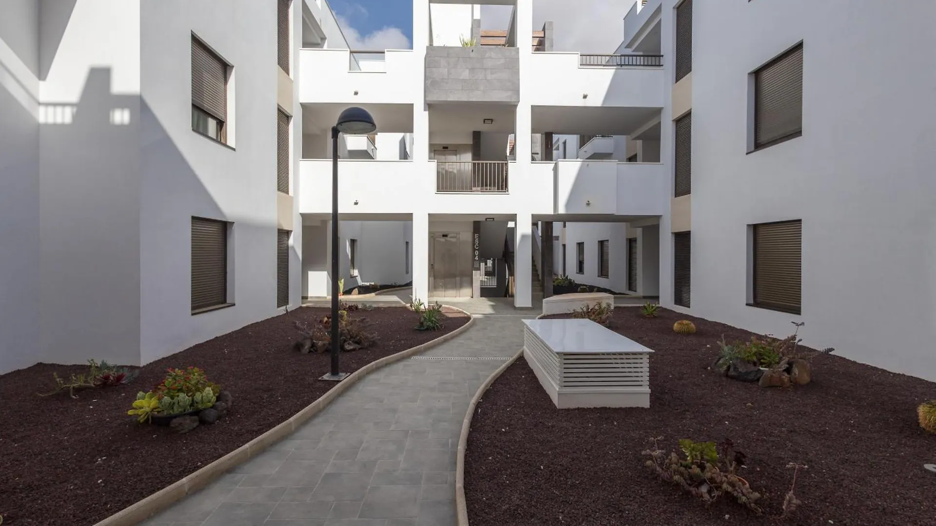 Daire Lightbooking Caleta De Fuste Pueblo Majorero 46 La Guirra İspanya
