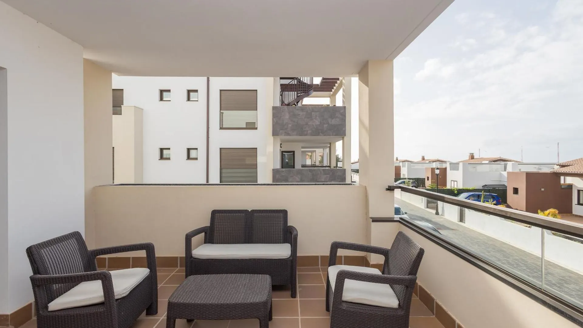 Daire Lightbooking Caleta De Fuste Pueblo Majorero 46 La Guirra