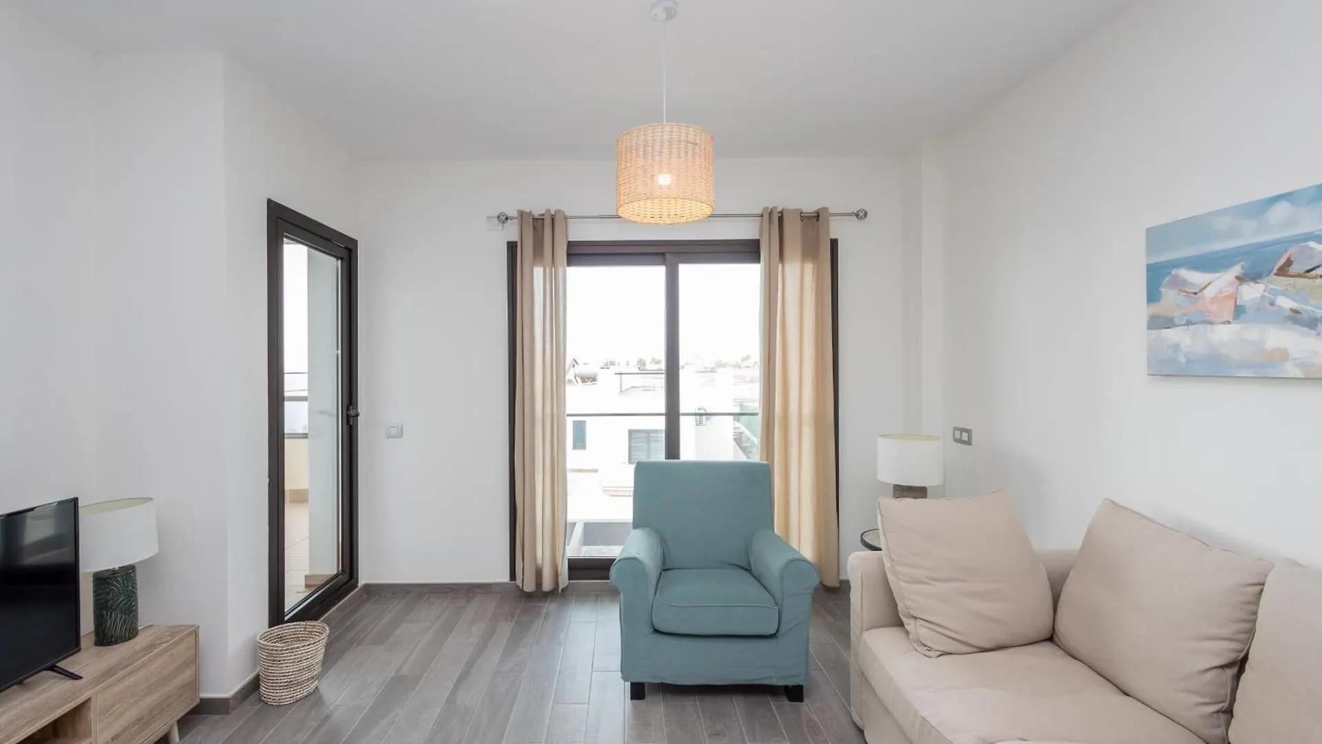 Lightbooking Caleta De Fuste Pueblo Majorero 46 La Guirra Daire