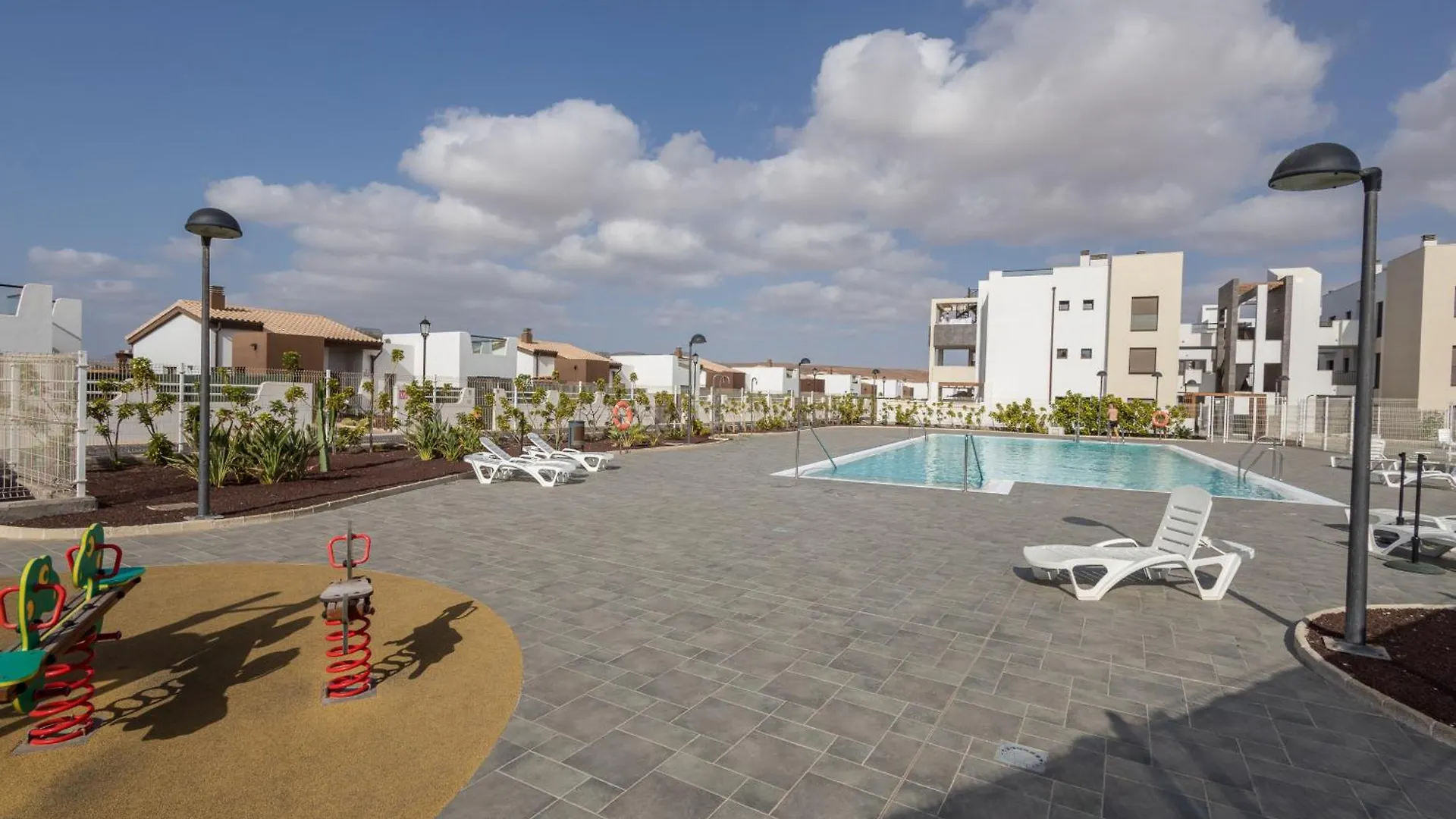 Daire Lightbooking Caleta De Fuste Pueblo Majorero 46 La Guirra İspanya