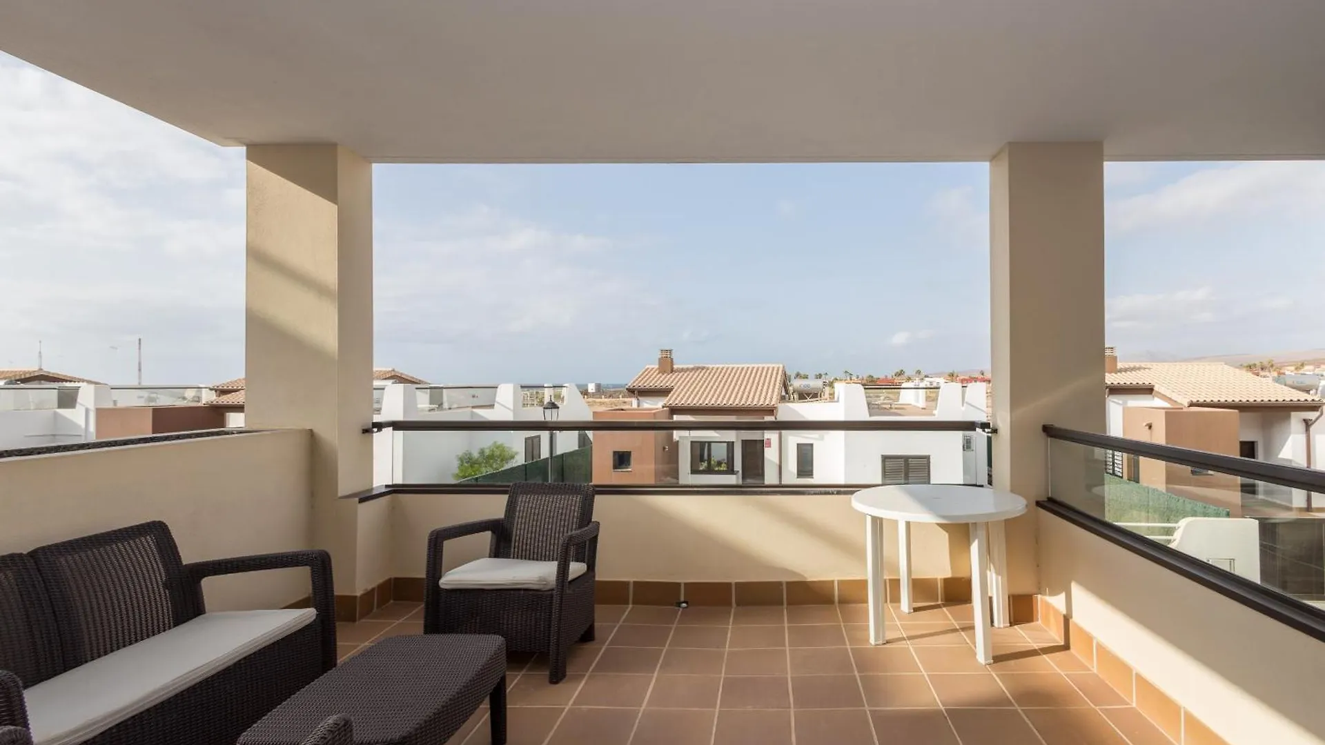 Daire Lightbooking Caleta De Fuste Pueblo Majorero 46 La Guirra