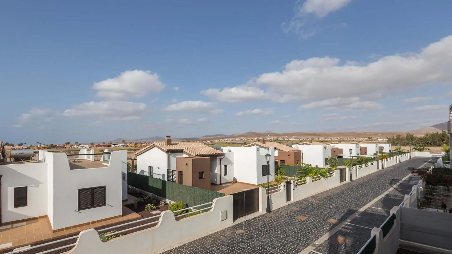 Daire Lightbooking Caleta De Fuste Pueblo Majorero 46 La Guirra