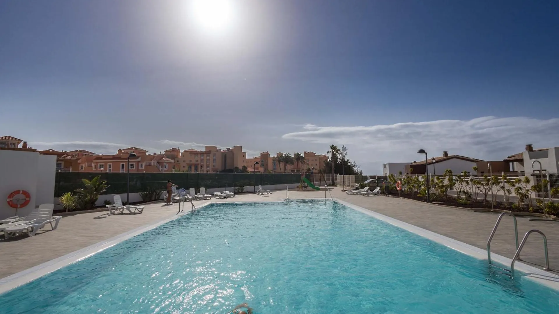Daire Lightbooking Caleta De Fuste Pueblo Majorero 46 La Guirra İspanya